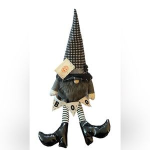 Hallow Home Halloween gnome